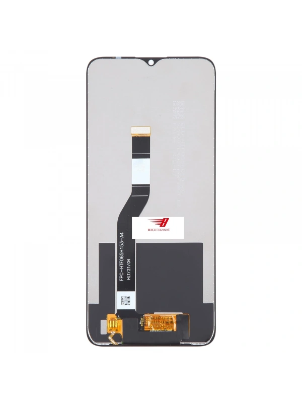 Wiko T10 Lcd Ekran Dokunmatik