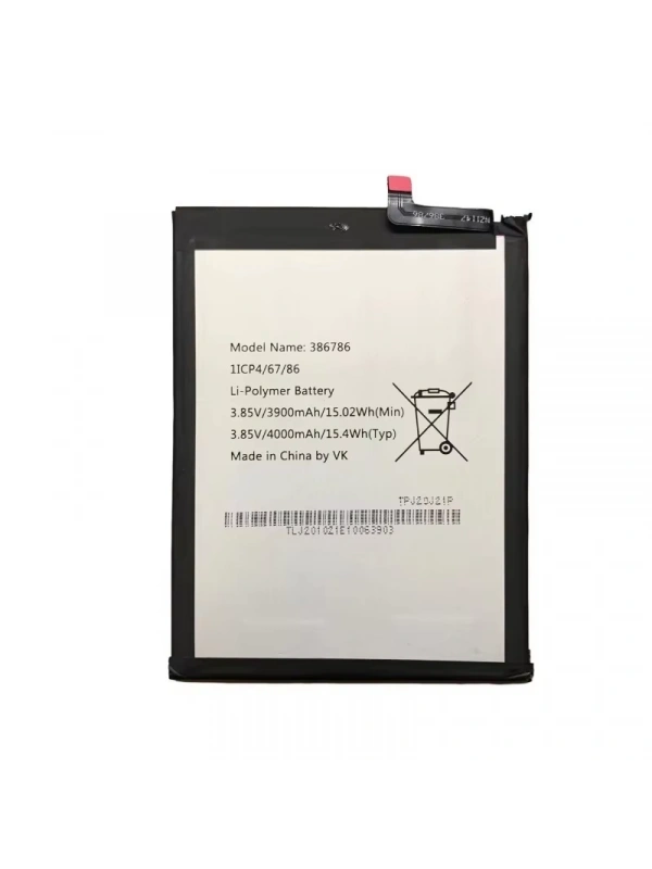 Wiko View 3 Pro W-P611 Batarya Pil