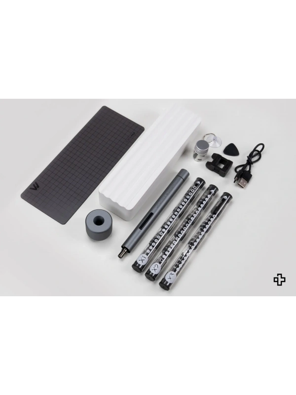 Wowstick 1F+ 69 Parça Şarj Edilebilir Hassas Tornavida Seti