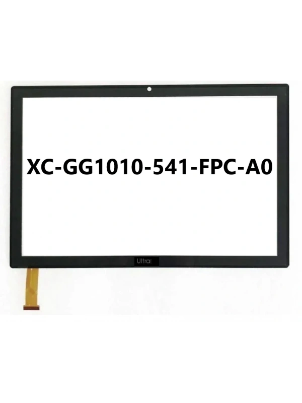 XC-GG1010-541-FPC-A0 Kablo Kodlu Dokunmatik Siyah