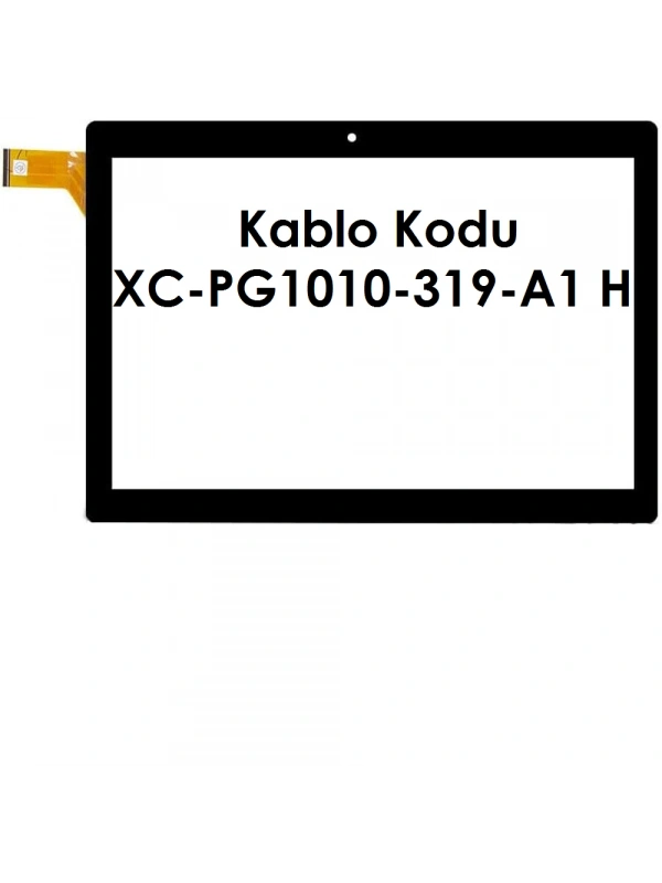 XC-PG1010-319-A1 H Kablo Kodlu Dokunmatik