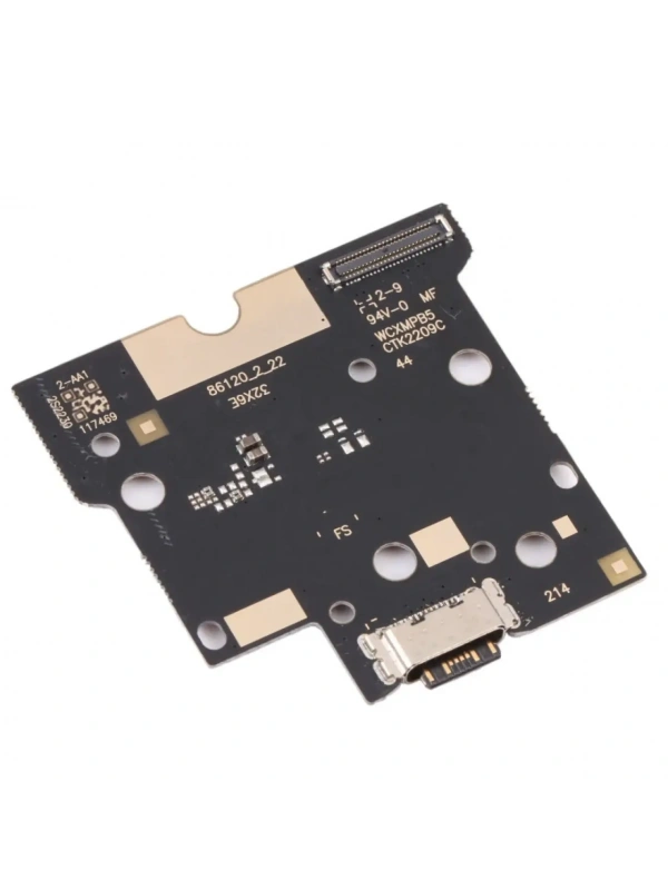 Xiaomi Mi Pad 5 21051182G Şarj Soketi Bordu
