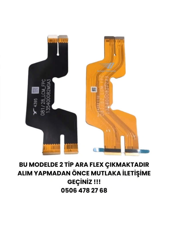 Xiaomi Pad 7 2410CRP4CC Lcd Flex Ara Film