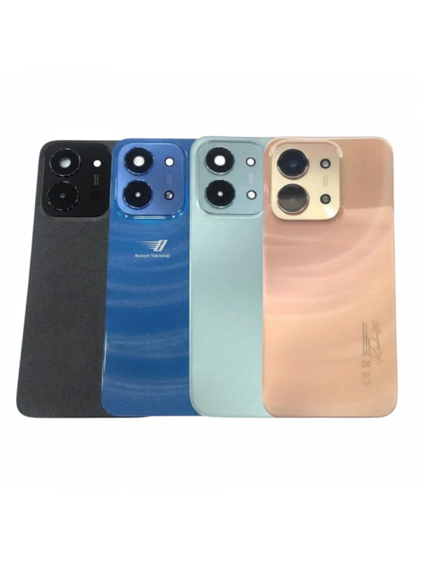 Xiaomi Redmi 15C 4G Arka Kapak Pil Kapağı