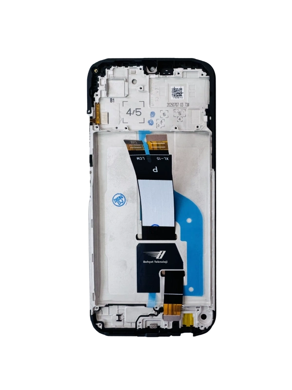 Xiaomi Redmi 15C 4G Lcd Ekran Dokunmatik Çıtalı