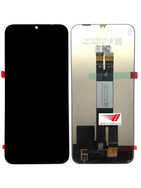 Xiaomi Redmi 15C 4G Lcd Ekran Dokunmatik Çıtasız