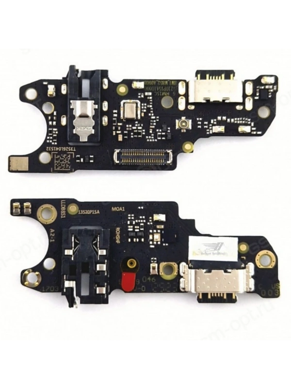 Xiaomi Redmi 15C 4G Şarj Soketi Bordu