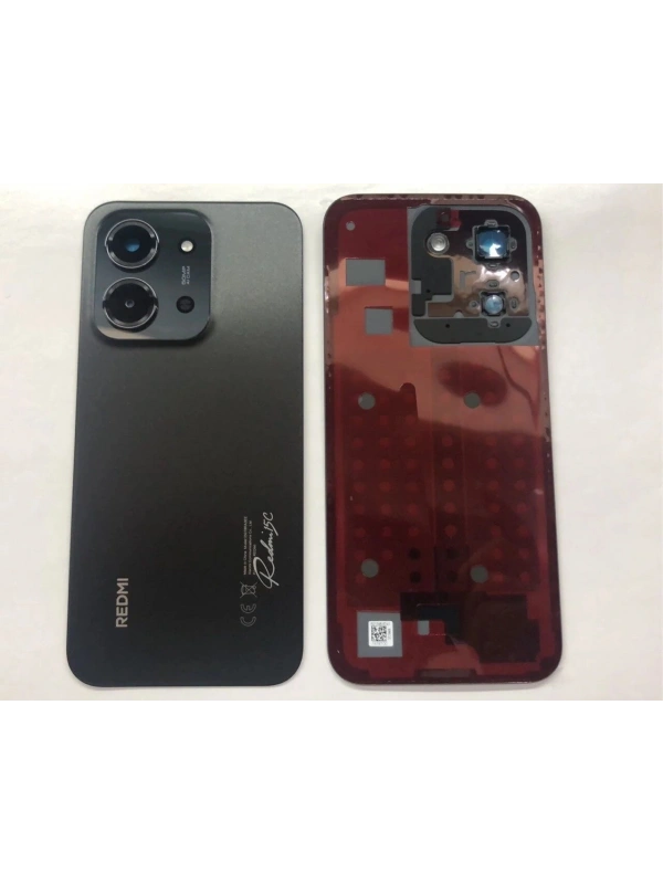Xiaomi Redmi 15C 5G Arka Kapak Pil Kapağı Gece Siyahı