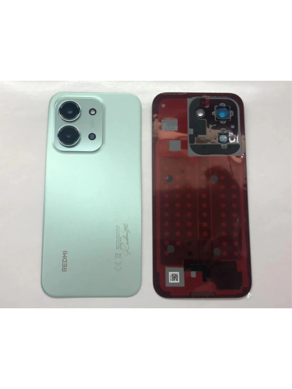 Xiaomi Redmi 15C 5G Arka Kapak Pil Kapağı Mint Yeşili