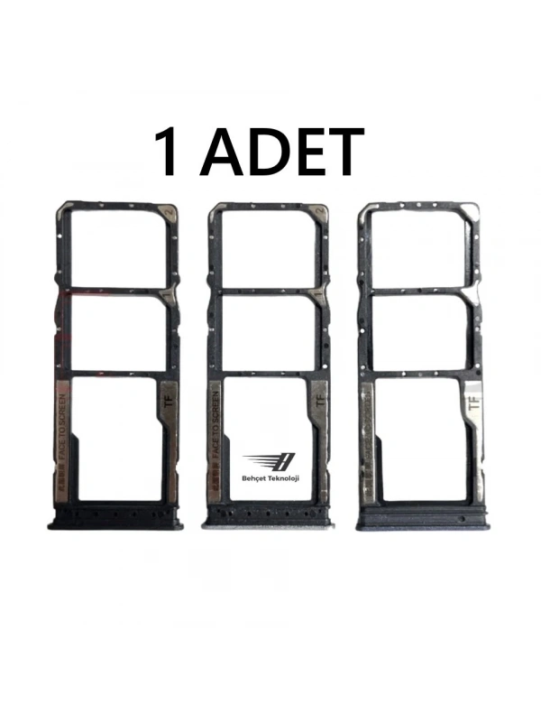 Xiaomi Redmi 15C 5G Sim Kart Tepsisi Sim Tray