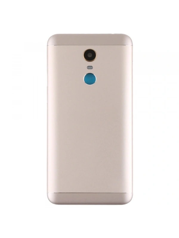 Xiaomi Redmi 5 Plus Arka Kapak Pil Kapağı Gold