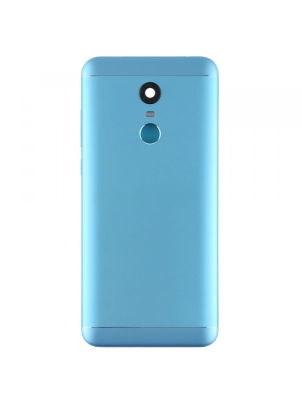 Xiaomi Redmi 5 Plus Arka Kapak Pil Kapağı Mavi