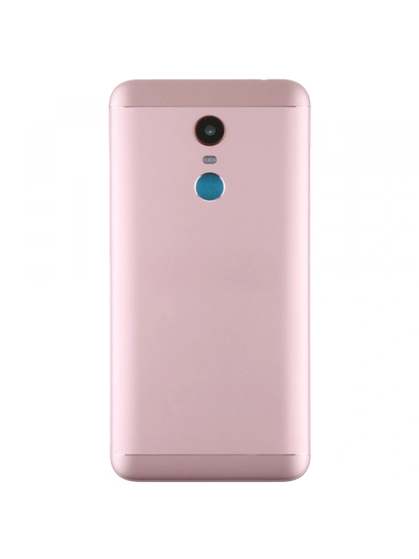 Xiaomi Redmi 5 Plus Arka Kapak Pil Kapağı Rose Gold