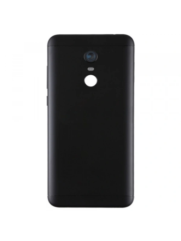 Xiaomi Redmi 5 Plus Arka Kapak Pil Kapağı Siyah