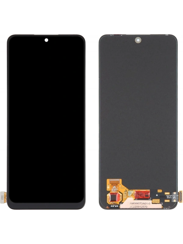 Xiaomi Redmi Note 12 4G Lcd Ekran Dokunmatik Oled Çıtasız