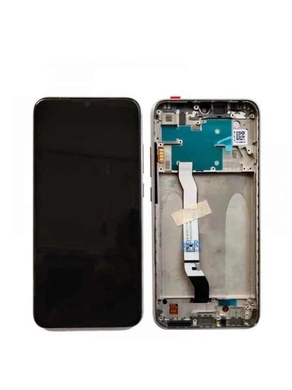 Xiaomi Redmi Note 8 Pro Lcd Ekran Dokunmatik Çıtalı