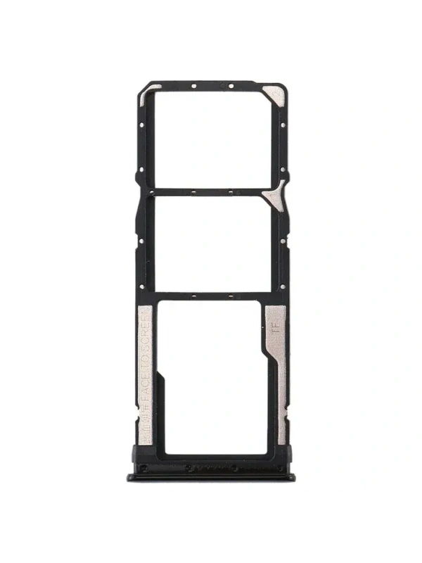 Xiaomi Redmi Note 8 Sim Kart Tepsisi Siyah