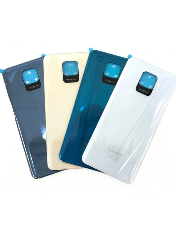 Xiaomi Redmi Note 9S Arka Kapak
