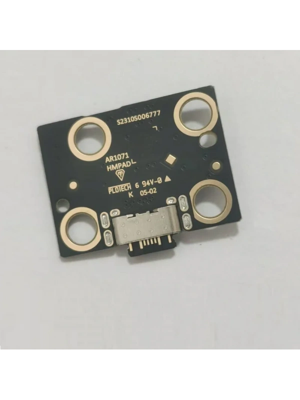 Xiaomi Redmi Pad 10.6 22081283G / 22081283C Şarj Soketi Bord