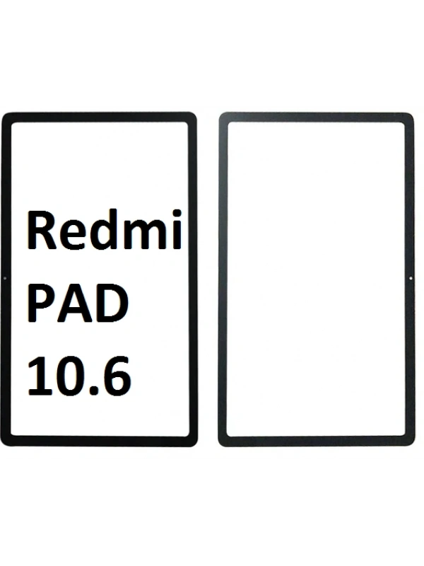Xiaomi Redmi Pad 22081283G 10.6 Ön Cam Lens