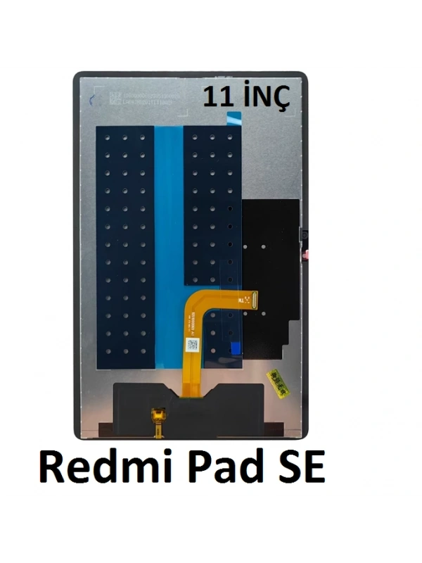 Xiaomi Redmi Pad SE 11 23073RPBFG Lcd Ekran Dokunmatik Takım