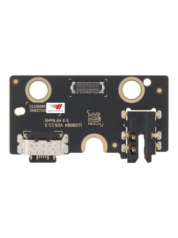 Xiaomi Redmi Pad SE 11 23073RPBFG Şarj Soket Bord