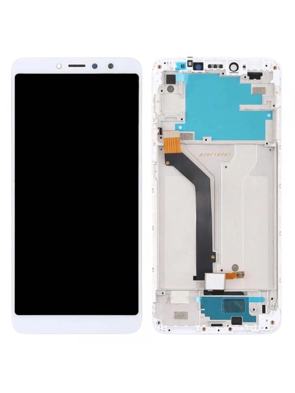 Xiaomi Redmi S2 Lcd Ekran Dokunmatik Çıtalı Beyaz