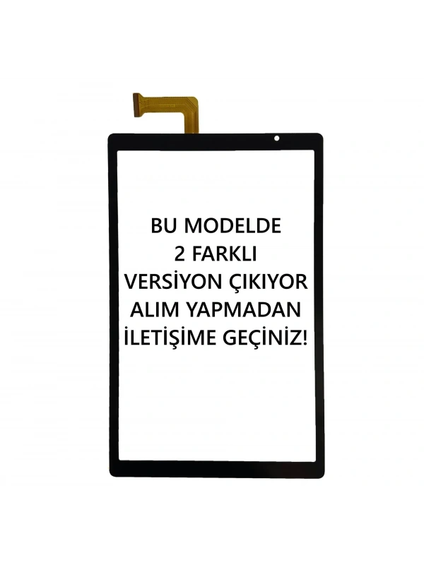 XLD101373-V2 FPC Kablo Kodlu Dokunmatik Siyah
