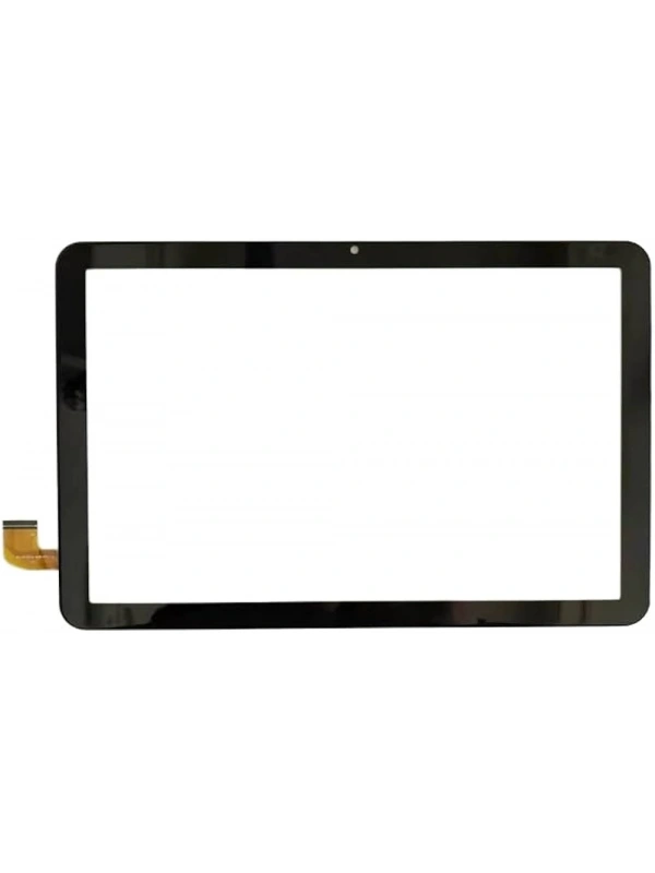 YJ1790GG101A2J1-FPC-V0 51 Pin Flex Kodlu Tablet Dokunmatik Siyah