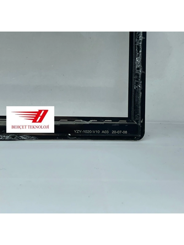 YZY-1020-V10 A03 Dokunmatik Siyah
