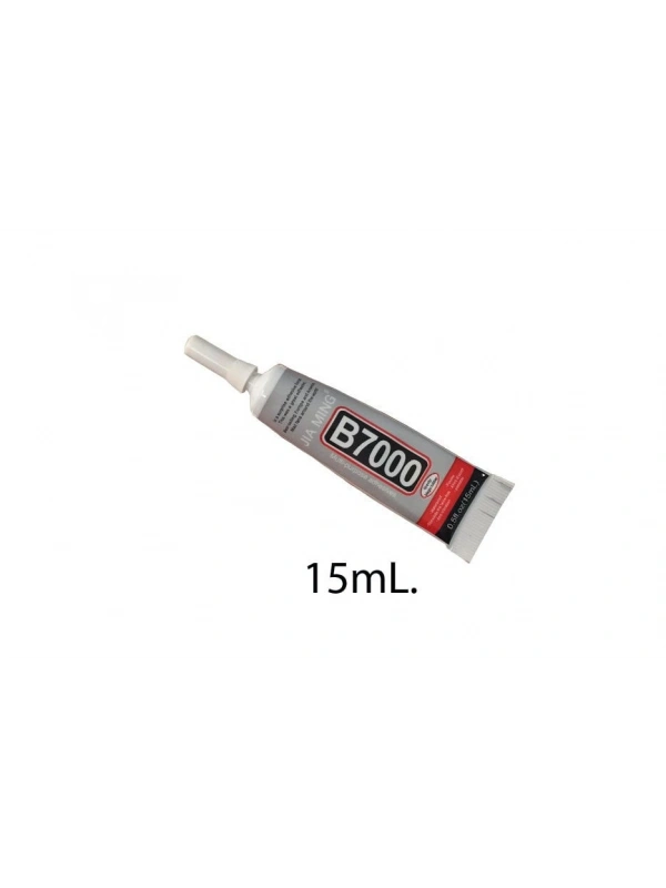 Zhanlida B7000 Dokunmatik Ekran Kasa Kapak Çerçeve Yapıştırıcı Küçük Boy 15ML