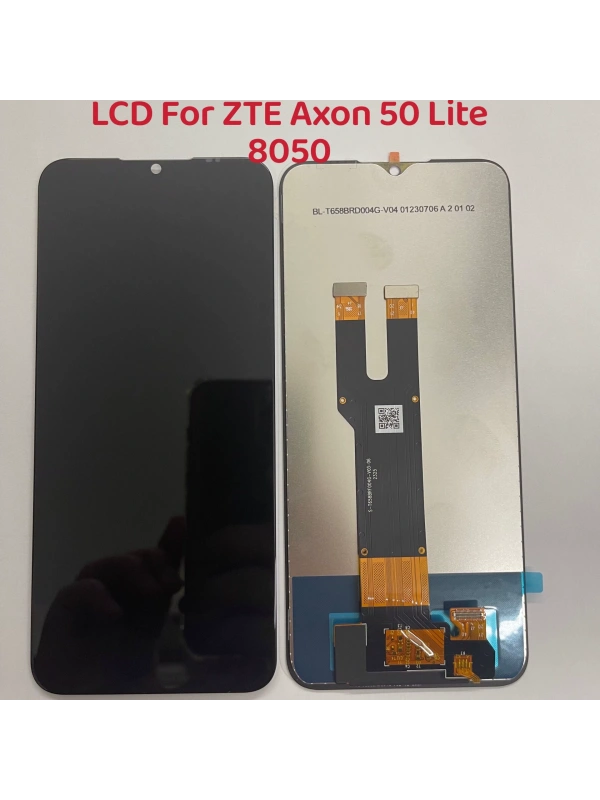 Zte Axon 50 Lite 8050 Lcd Ekran Dokunmatik