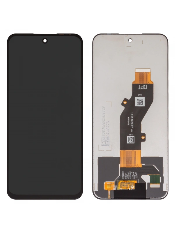 ZTE Axon 70 Lite Lcd Ekran Dokunmatik