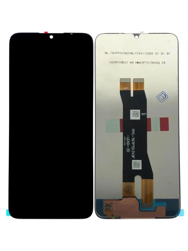 Zte Blade A35 5G Z2453 Lcd Ekran Dokunmatik