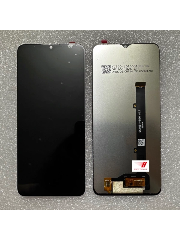 Zte Blade A71 Lcd Ekran Dokunmatik