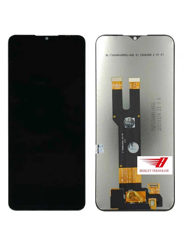 Zte Blade A73 4G Lcd Ekran Dokunmatik