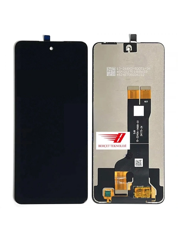 ZTE Blade A75 5G Lcd Ekran Dokunmatik
