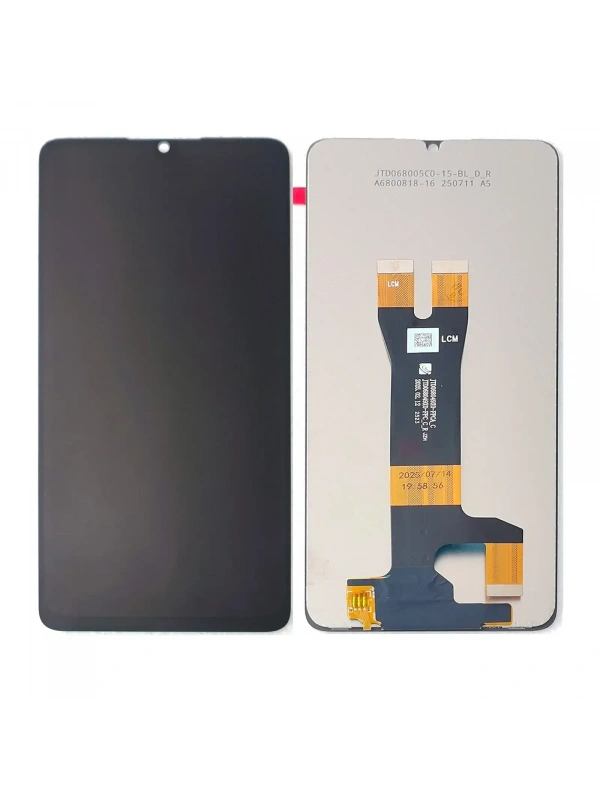 ZTE Blade A76 4G Lcd Ekran Dokunmatik Çıtasız