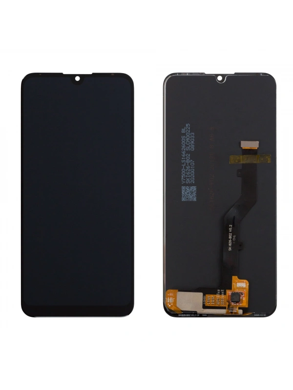 Zte Blade V10 Vita Lcd Ekran Dokunmatik