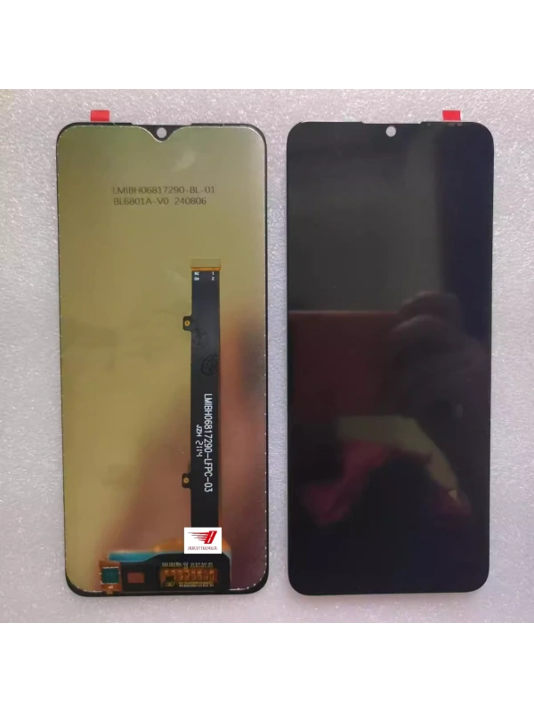 Zte Blade V20 Smart V1050/V2050 Lcd Ekran Dokunmatik