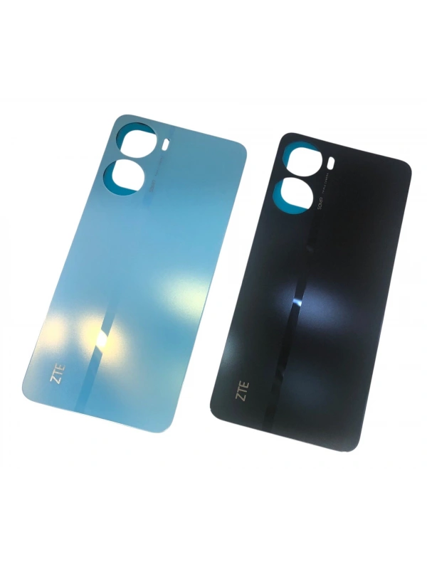 Zte Blade V40 Desing 8046 Arka Kapak Pil Kapağı Siyah