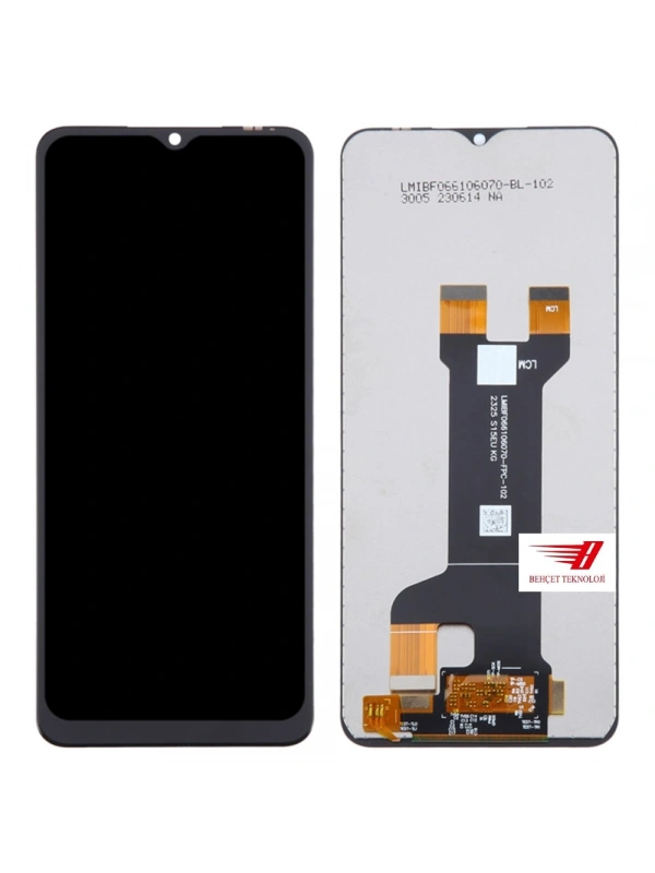 Zte Blade V40 Desing 8046 Lcd Ekran Dokunmatik