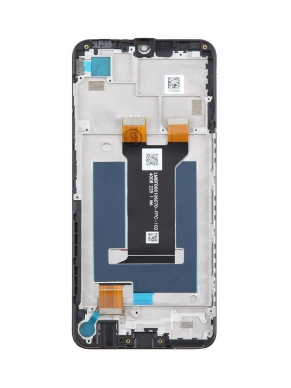 Zte Blade V40 Desing 8046 Lcd Ekran Dokunmatik Çıtalı