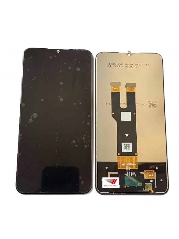 Zte Blade V50 Desing 8050/8150 Lcd Ekran Dokunmatik