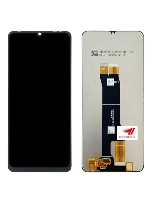 Zte Blade V50 Vita Lcd Ekran Dokunmatik Çıtasız