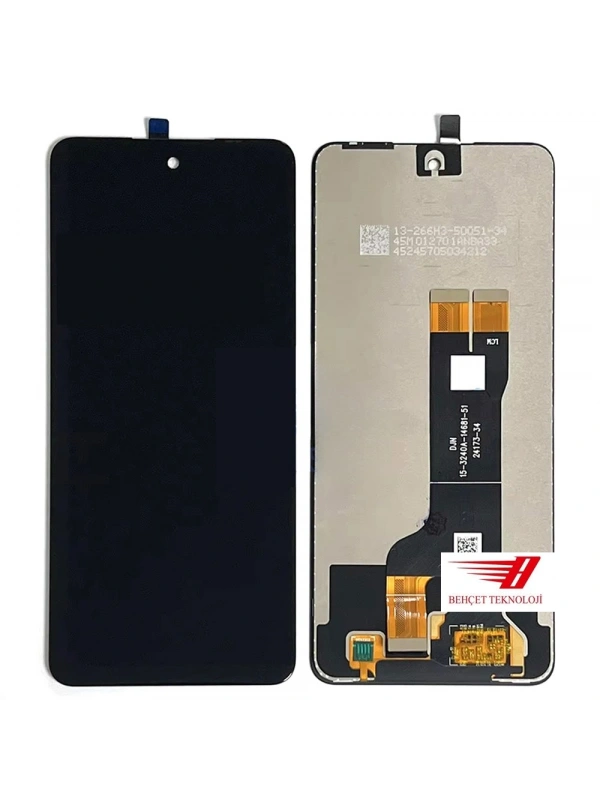 ZTE Nubia Focus 5G Lcd Ekran Dokunmatik