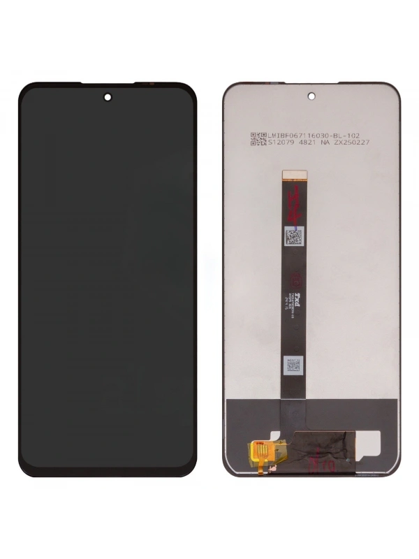 ZTE Nubia Focus Pro 5G Z2351N Lcd Ekran Dokunmatik
