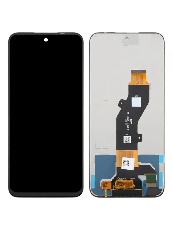 ZTE Nubia Music 2 Lcd Ekran Dokunmatik