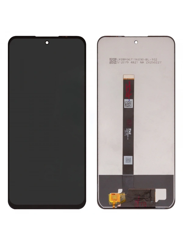 ZTE Nubia Neo 2 5G Z2352N Lcd Ekran Dokunmatik