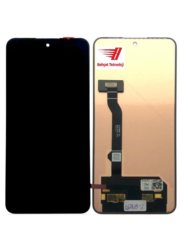 ZTE Nubia Neo 3 GT 5G Lcd Ekran Dokunmatik Çıtasız
